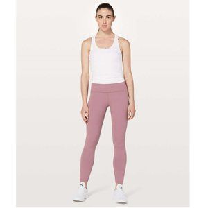 NWT Lululemon Train Times 7/8 Pant 25", Size 8